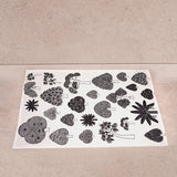 Baramasa Inspired hand Towel 