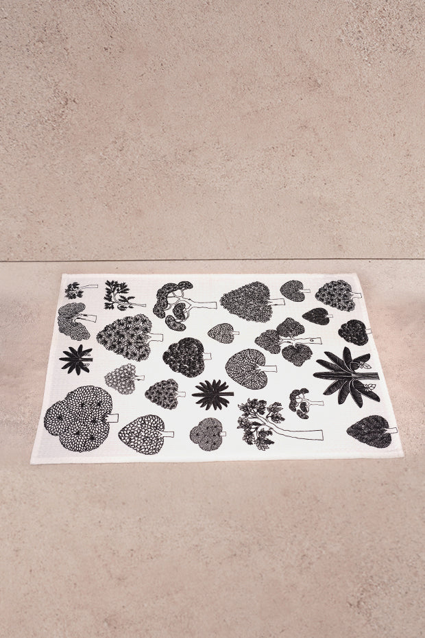 Baramasa Inspired hand Towel 
