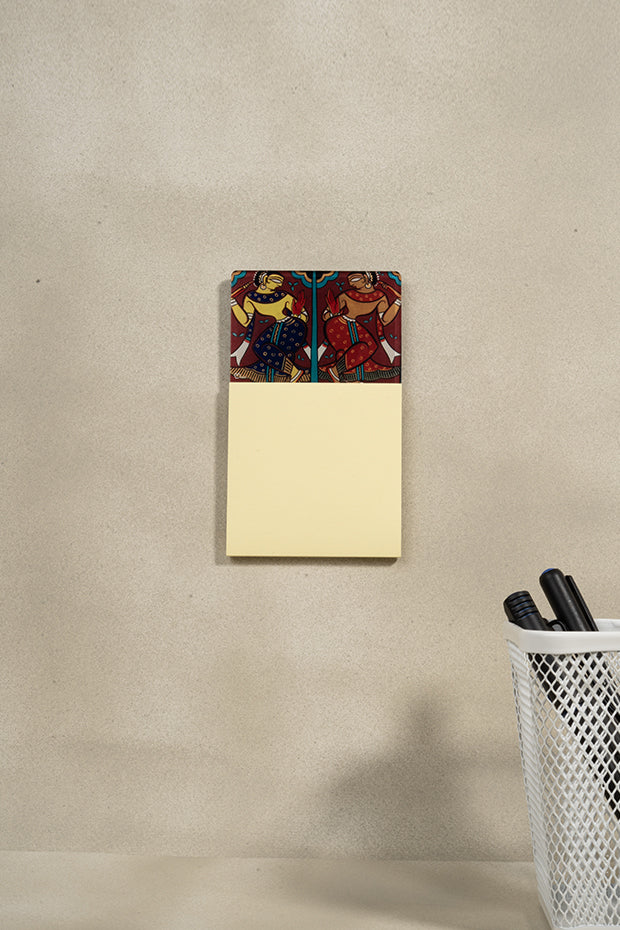 Two Gopinis Magnet Post-It