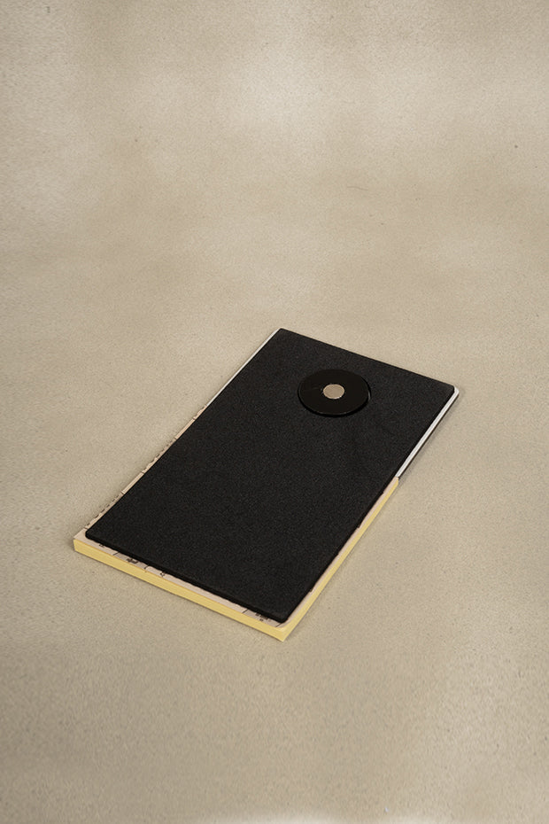 Two Gopinis Magnet Post-It