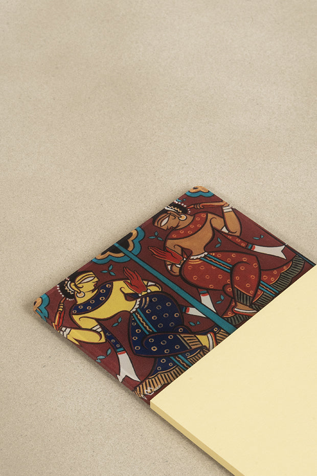 Two Gopinis Magnet Post-It