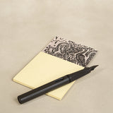 Peacock Magnet Post-It