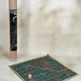 Basuki Green Snakes & Ladders