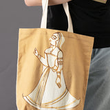 Nayika Cotton Tote Bag