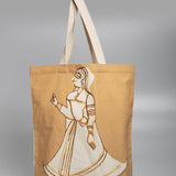 Nayika Cotton Tote Bag