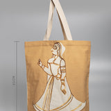 Nayika Cotton Tote Bag