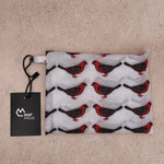 Madan Meena Shopper with Pouch