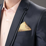 Mughal Brocade Pocket Square (Small)
