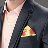 Jamawar Pocket Square (Small)