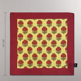 Jamawar Pocket Square (Small)