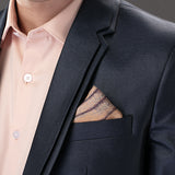 Jogen Flower Pocket Square (Small)