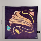 Jogen Flower Pocket Square (Small)