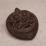 Mukhalingam Metal Sculpture