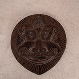 Mukhalingam Metal Sculpture