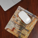 Jamani Roy Mouse Pad