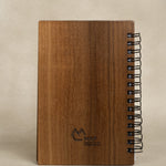 Arpita Singh Wooden Notebook Small