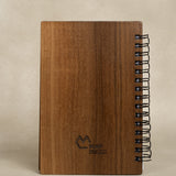 Arpita Singh Wooden Notebook Small
