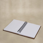 Arpita Singh Wooden Notebook Small