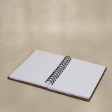Arpita Singh Wooden Notebook Small