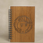 Jogen Chowdhury Wooden Notebook Small