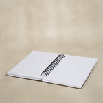 Jogen Chowdhury Wooden Notebook Small
