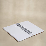 Jamini Roy Wooden Notebook Small