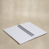 Jamini Roy Wooden Notebook Small