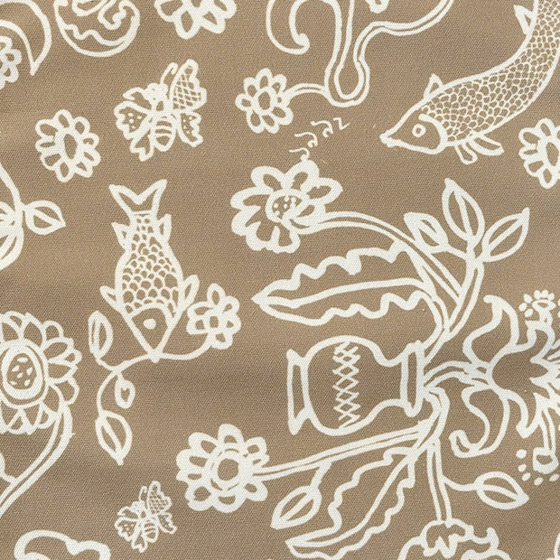 Jogen Off-White Table Runner