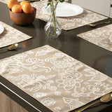 Jogen Off-White Table Mat