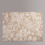 Jogen Off-White Table Mat