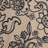 Jogen Black Table Mat