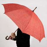 Bandhani Sari Straight Umbrella