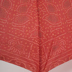 Bandhani Sari Straight Umbrella