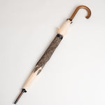 Kashmiri Print Straight Umbrella