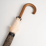 Kashmiri Print Straight Umbrella