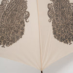 Kashmiri Print Straight Umbrella
