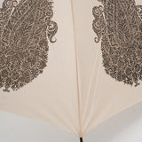 Kashmiri Print Straight Umbrella
