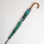 Frangipani Inspired Straight Umbrella