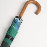 Frangipani Inspired Straight Umbrella