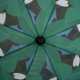 Frangipani Inspired Straight Umbrella