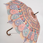 Kothalo Print Inspired Straight Umbrella