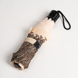 Kashmiri Print Inspired Foldable Umbrella