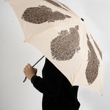 Kashmiri Print Inspired Foldable Umbrella
