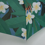 Frangipani Inspired Foldable Umbrella