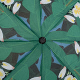 Frangipani Inspired Foldable Umbrella