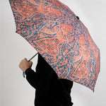 Heirloom Print Foldable Umbrella