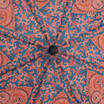 Heirloom Print Foldable Umbrella