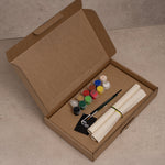 Gond Art Inspired DIY Colouring Kit