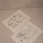 Gond Art Inspired DIY Colouring Kit