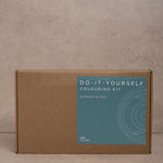 SH Raza's DIY Colouring Kit